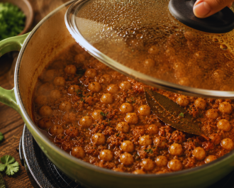 Simmer