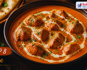 butter chicken recipe