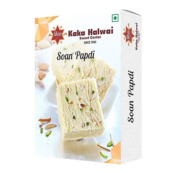 Kaka Halwai Soan Papdi