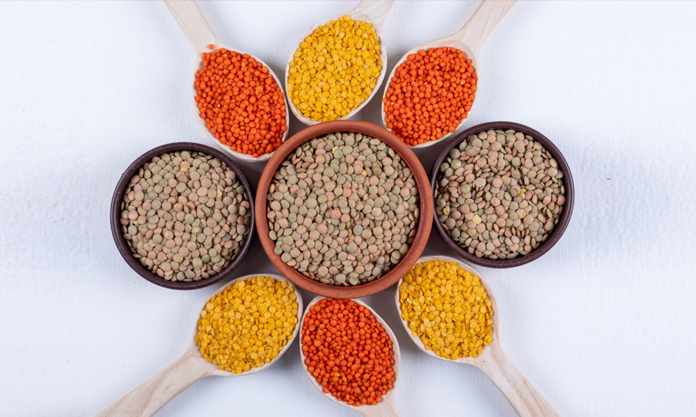lentils