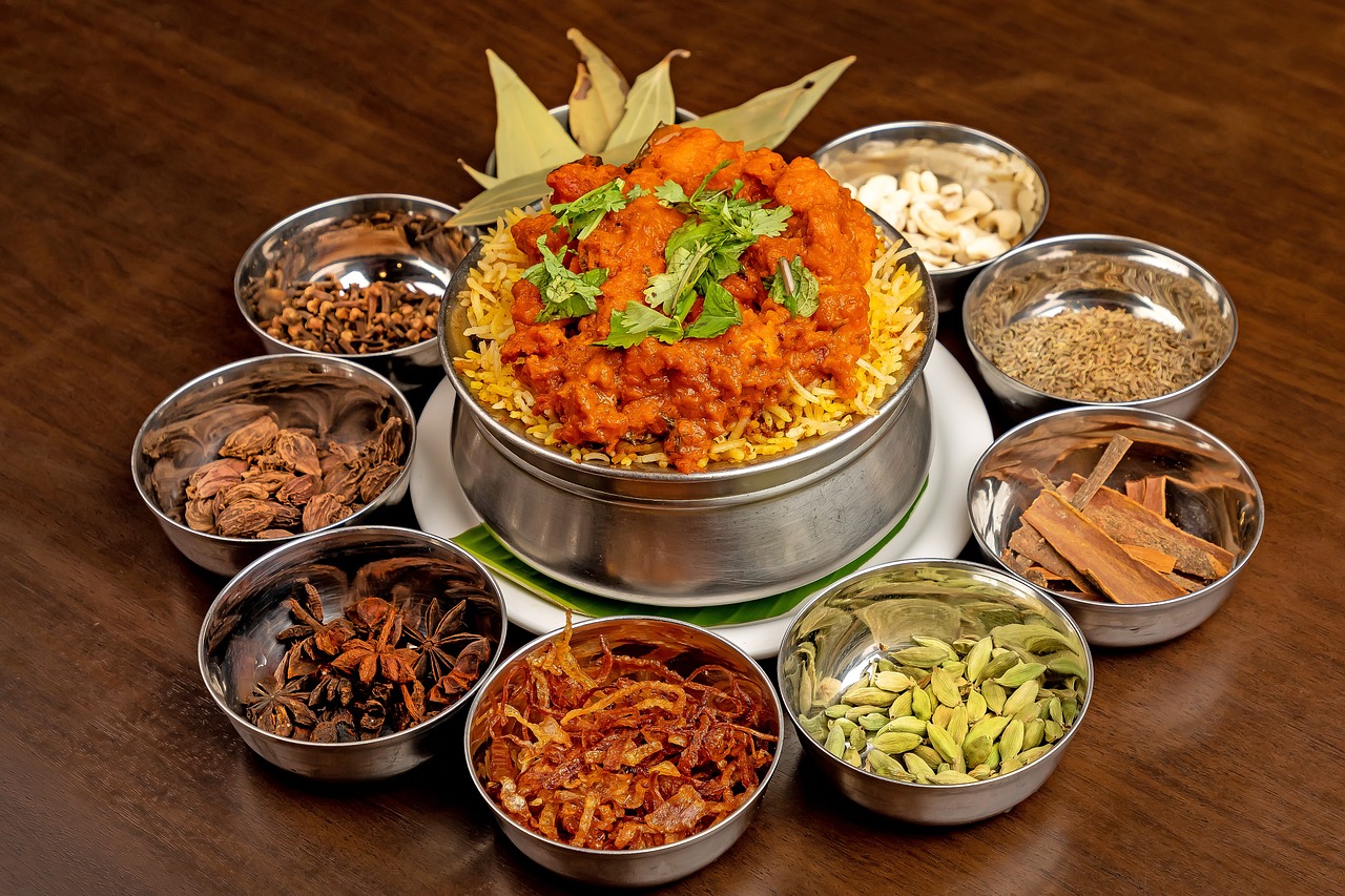 spices