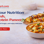 Paneer Nutrition