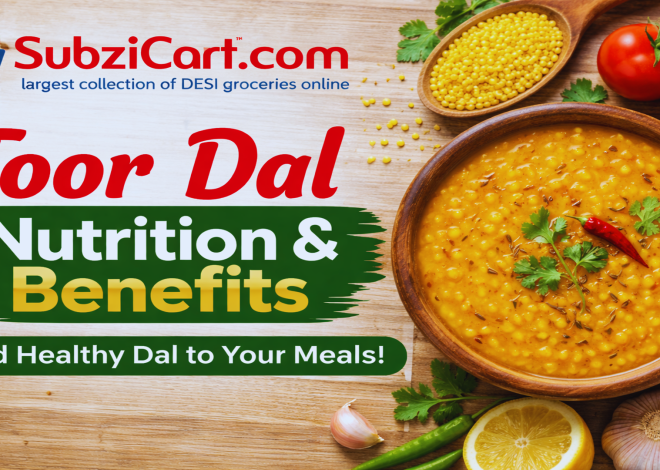 Toor Dal